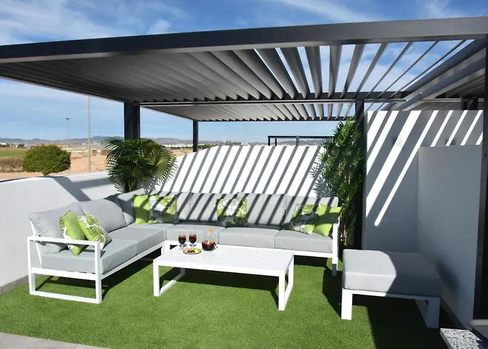Casa Mazzita, Een Knusse Nieuwbouw