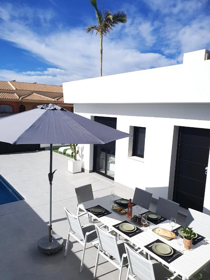 Holiday home Casa Mazzita, Knusse Nieuwbouw *