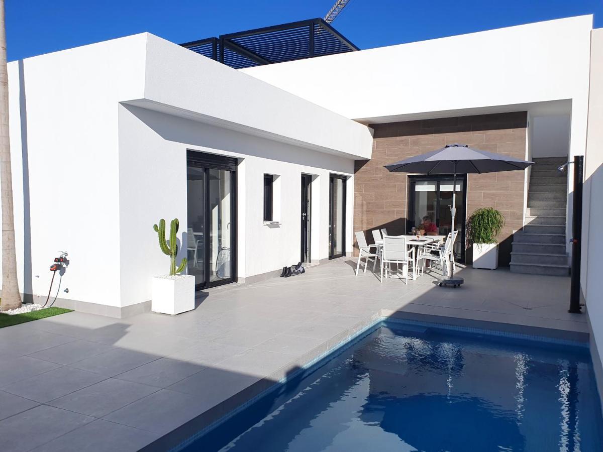 Holiday home Casa Mazzita, Knusse Nieuwbouw