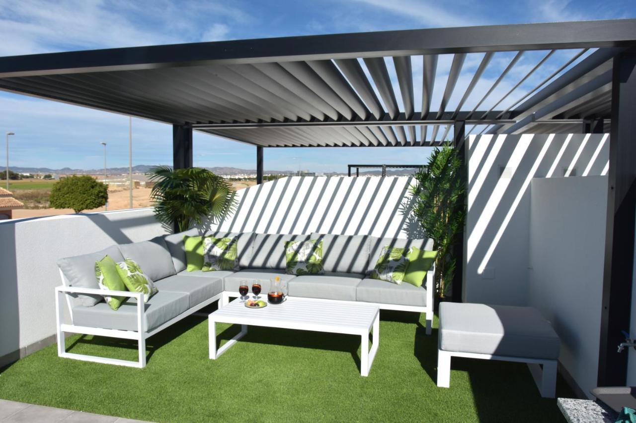 Holiday home Casa Mazzita, Knusse Nieuwbouw Torre-Pacheco