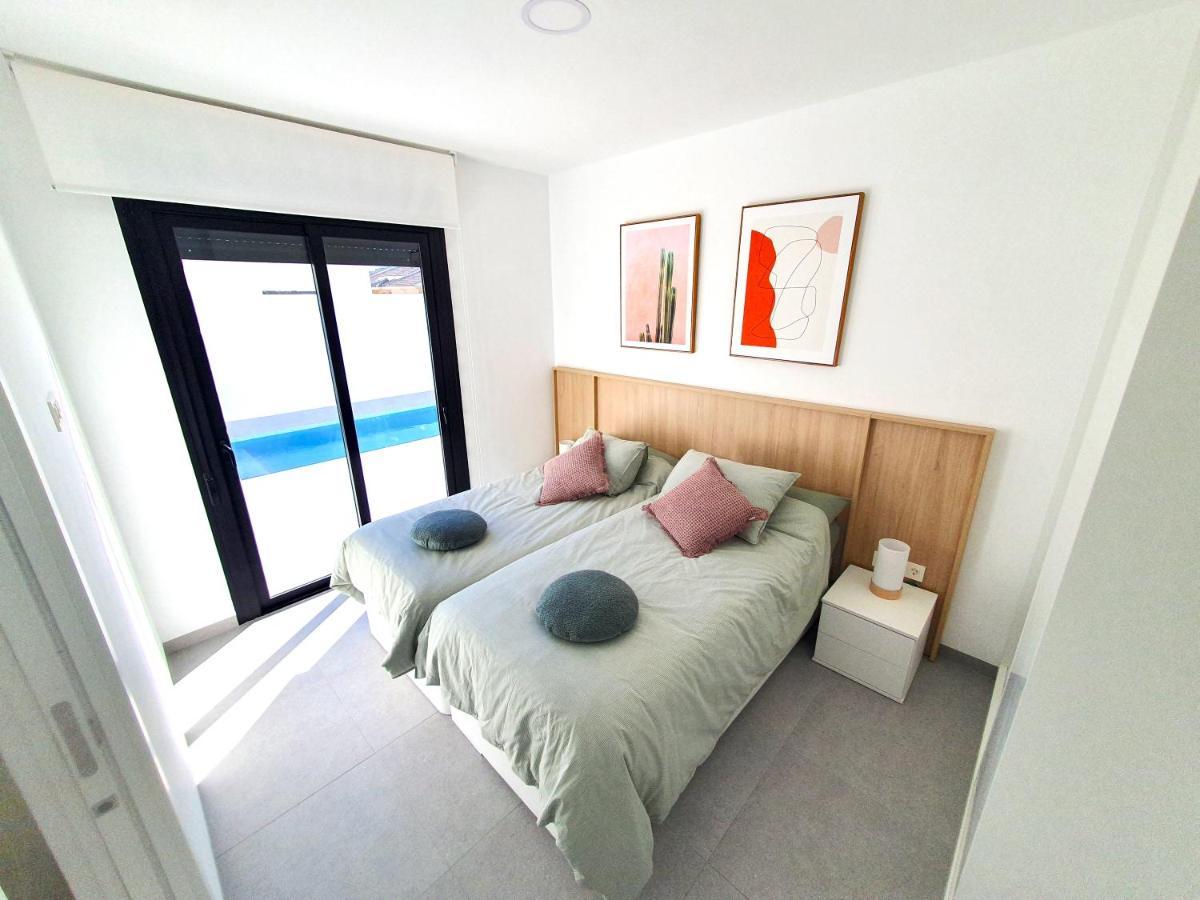 Holiday home Casa Mazzita, Knusse Nieuwbouw