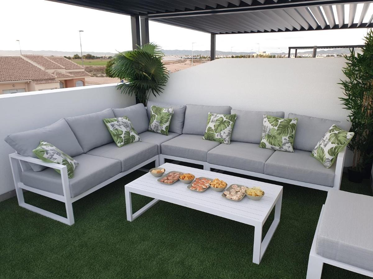 Holiday home Casa Mazzita, Knusse Nieuwbouw *