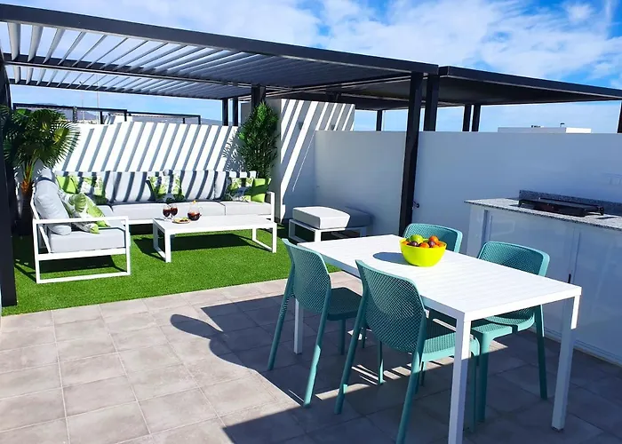 Casa Mazzita, Een Knusse Nieuwbouw