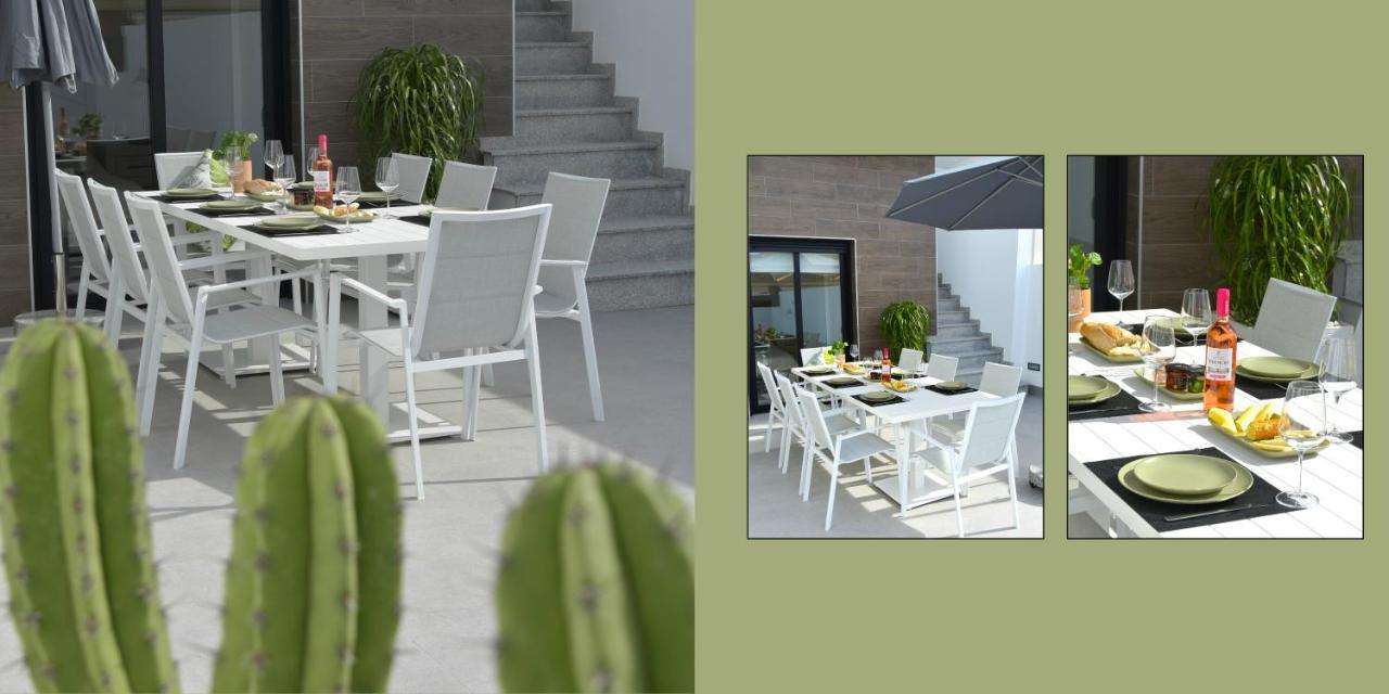 Vakantiehuis Casa Mazzita, Knusse Nieuwbouw Torre-Pacheco