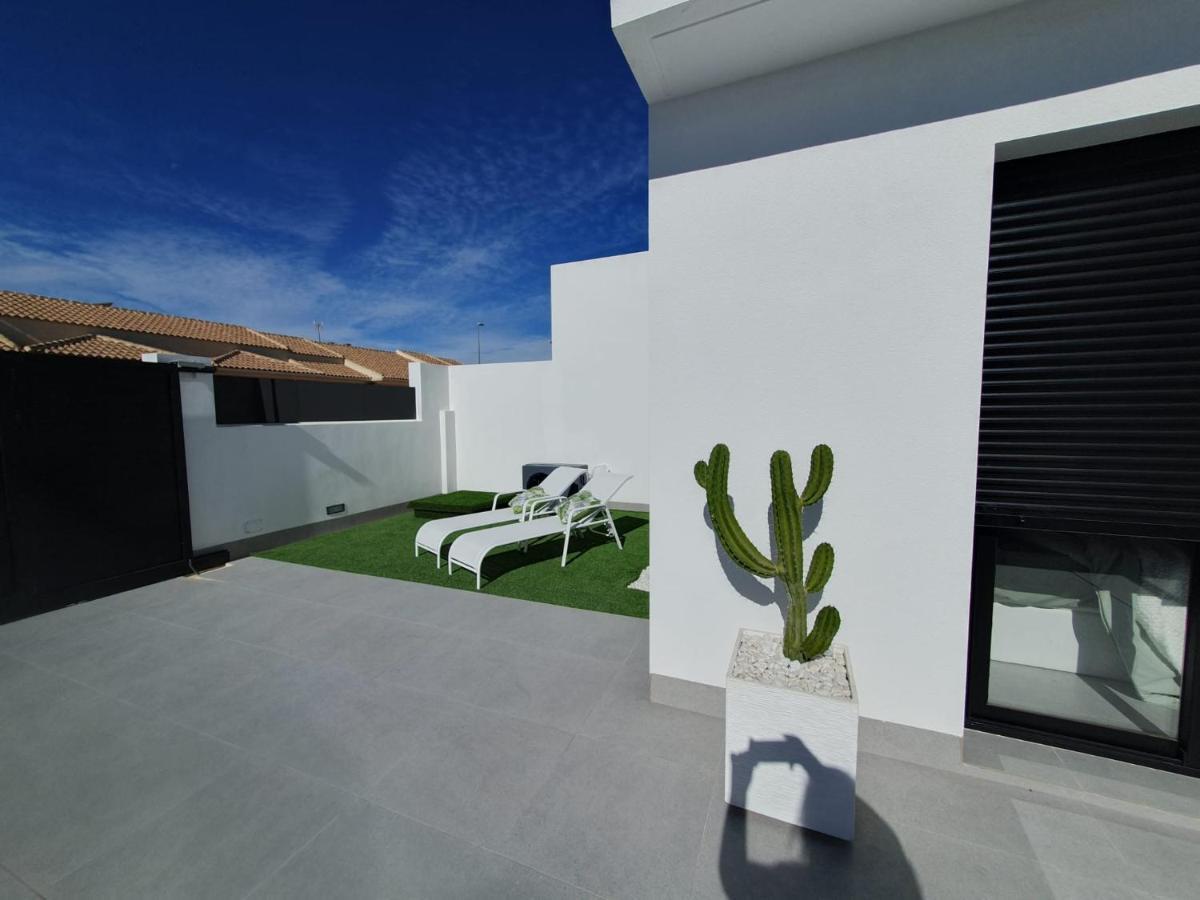 Casa Mazzita, Knusse Nieuwbouw Vakantiehuis Torre-Pacheco