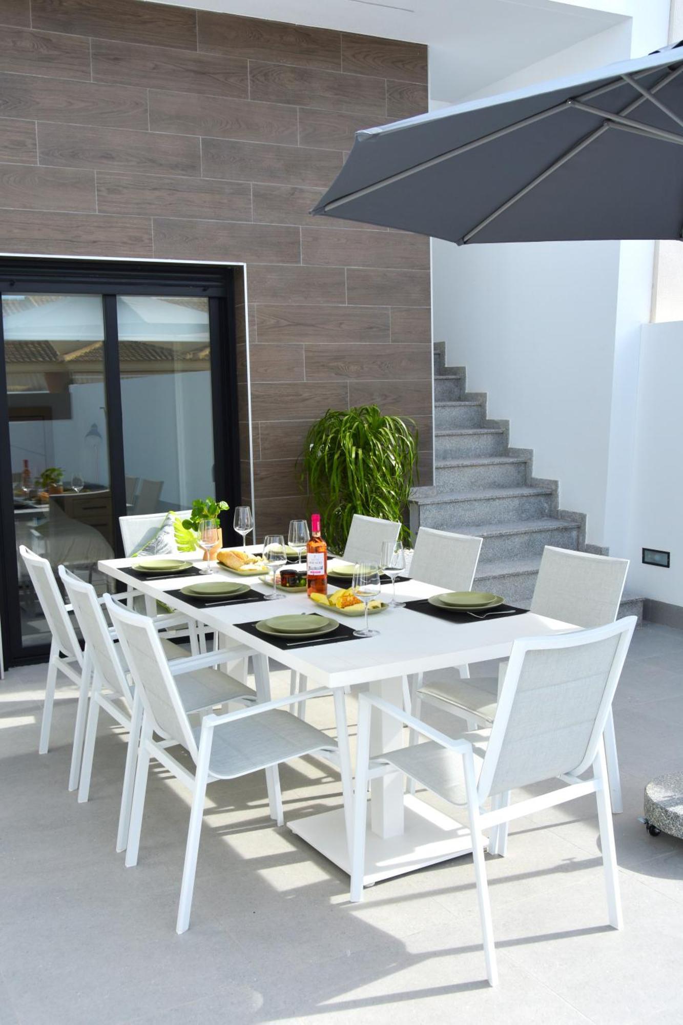 Casa Mazzita, Knusse Nieuwbouw Vakantiehuis